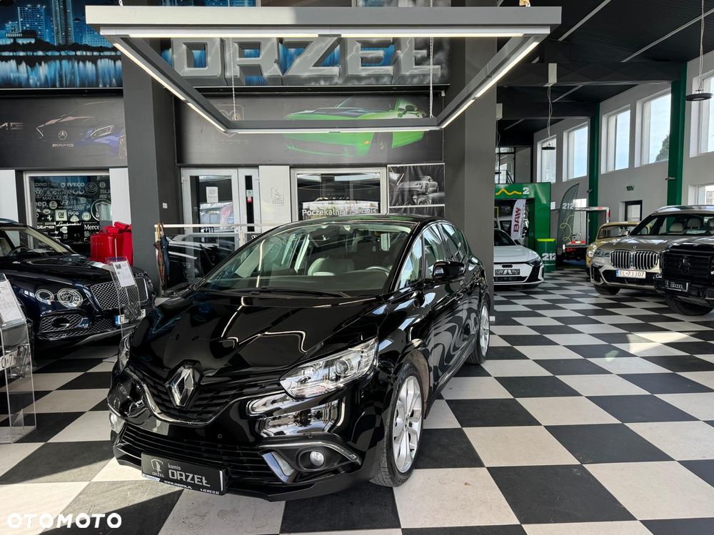 Renault Scenic ENERGY TCe 115 INTENS - 13