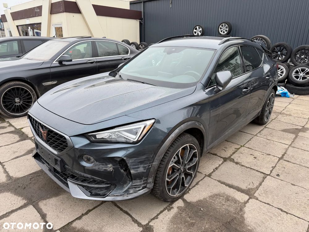 Cupra Formentor 2.0 TSI 4Drive VZ Tribe Edition DSG - 2