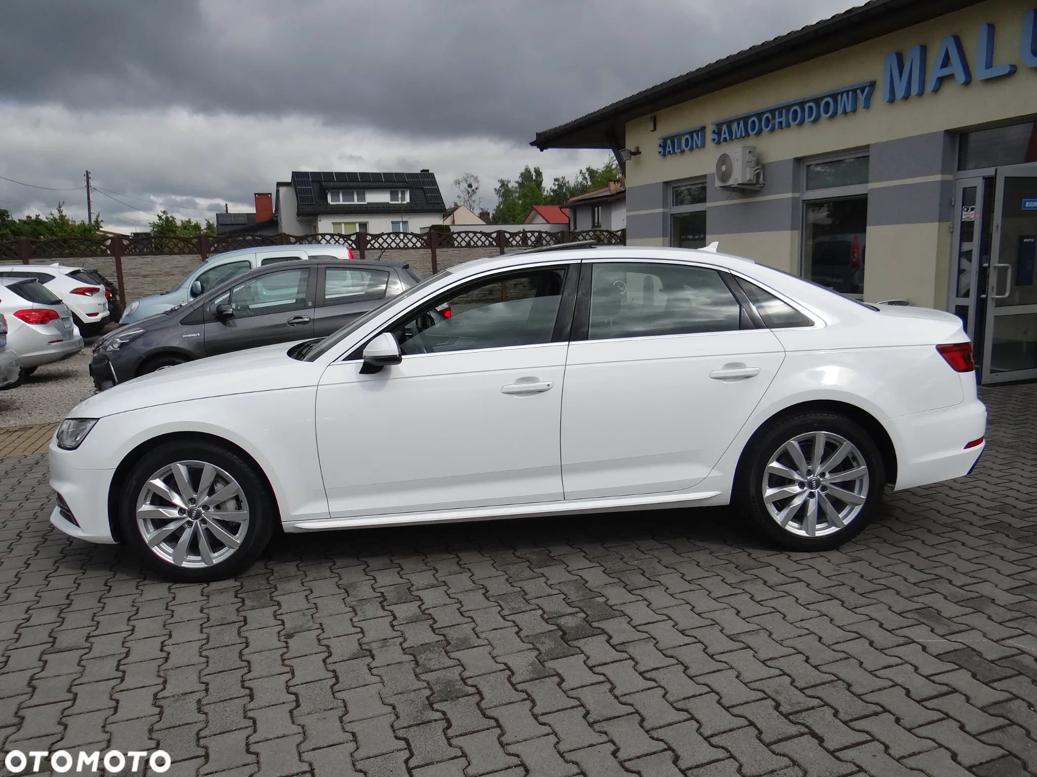 Audi A4 2.0 TFSI Quattro Sport S tronic - 8