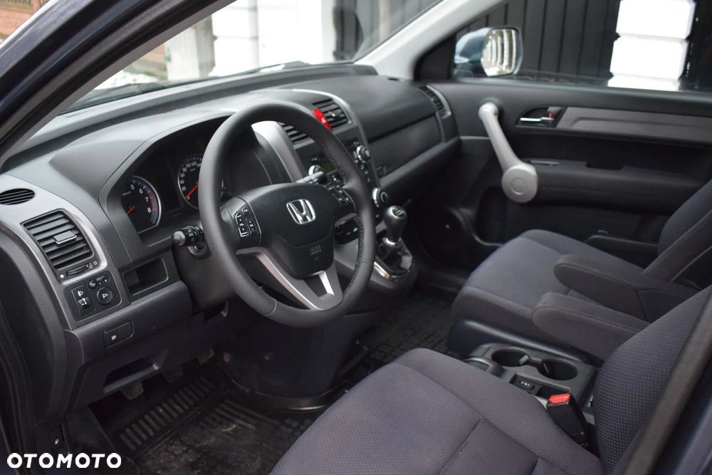 Honda CR-V 2.0 Elegance - 6