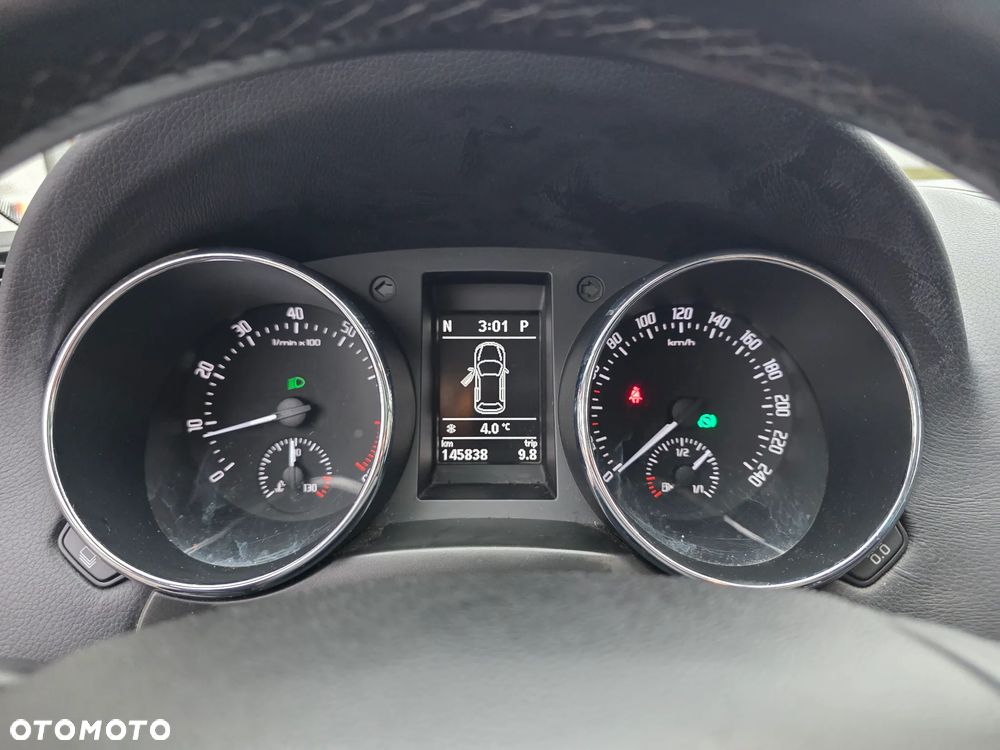 Skoda Yeti 1.2 TSI Elegance DSG - 24