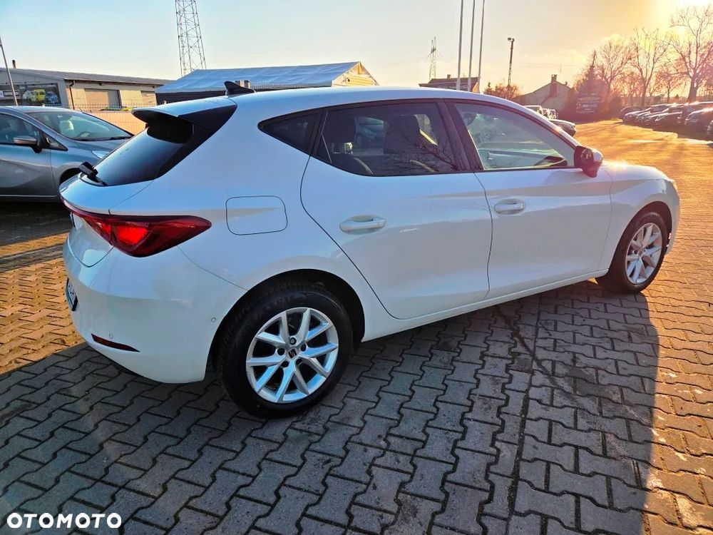 Seat Leon 2.0 TDI Full LED - 8