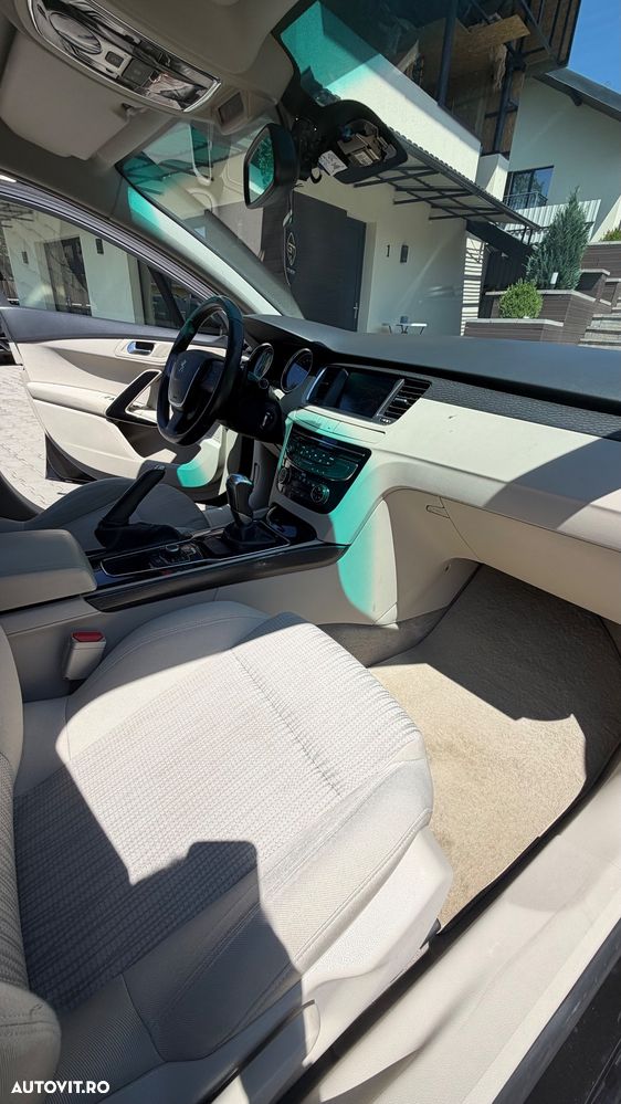 Peugeot 508 1.6 e-HDI FAP BMP STT Active - 4
