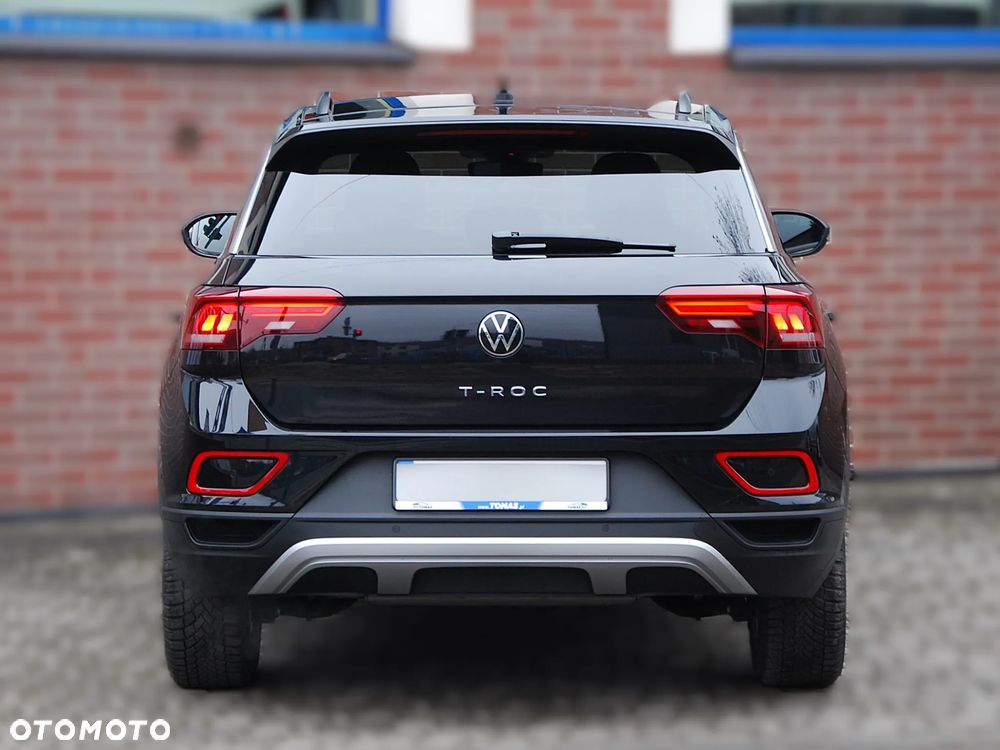 Volkswagen T-Roc 1.5 TSI Life DSG - 5