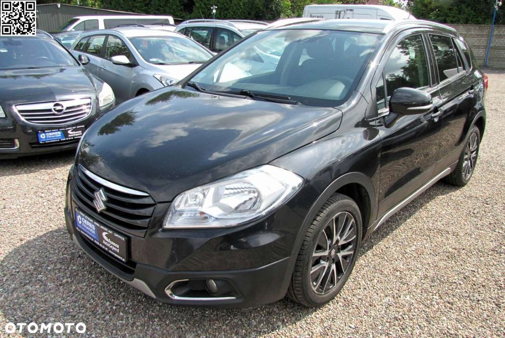 Suzuki SX4 S-Cross