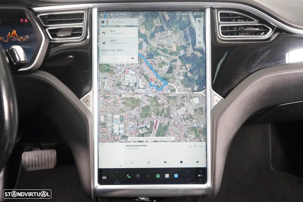 Tesla Model S 85 - 30
