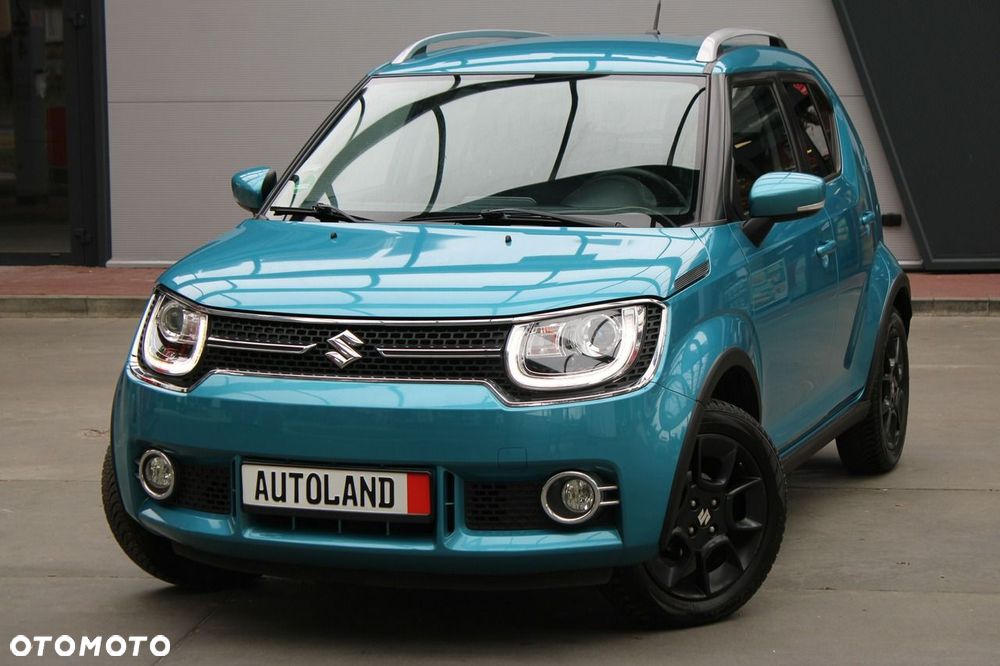 Suzuki Ignis Dualjet AGS Comfort+ - 19