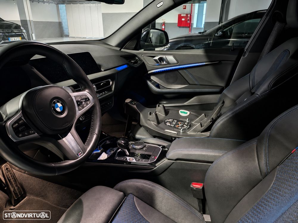 BMW M235i Gran Coupé xDrive - 4