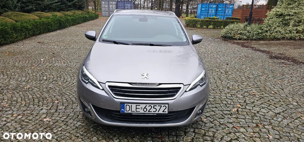 Peugeot 308 - 2