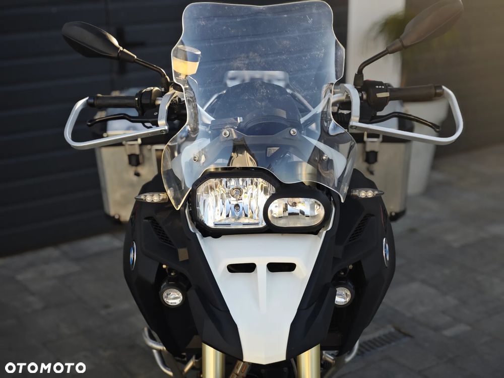BMW GS - 8
