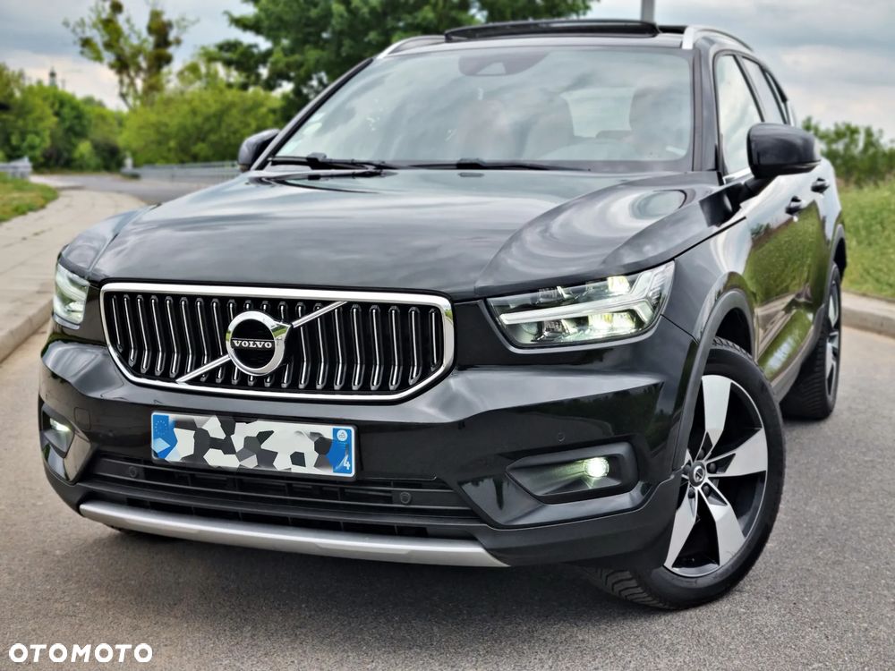 Volvo XC 40 D4 AWD Geartronic Inscription - 9