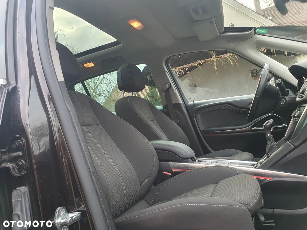Opel Zafira 1.4 T Enjoy EcoFLEX S&S - 5