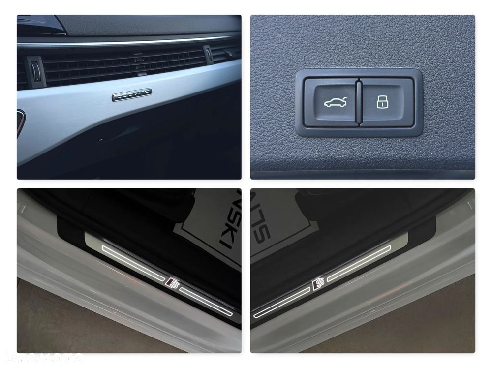 Audi A4 Avant 40 TDI quattro S tronic S line - 30