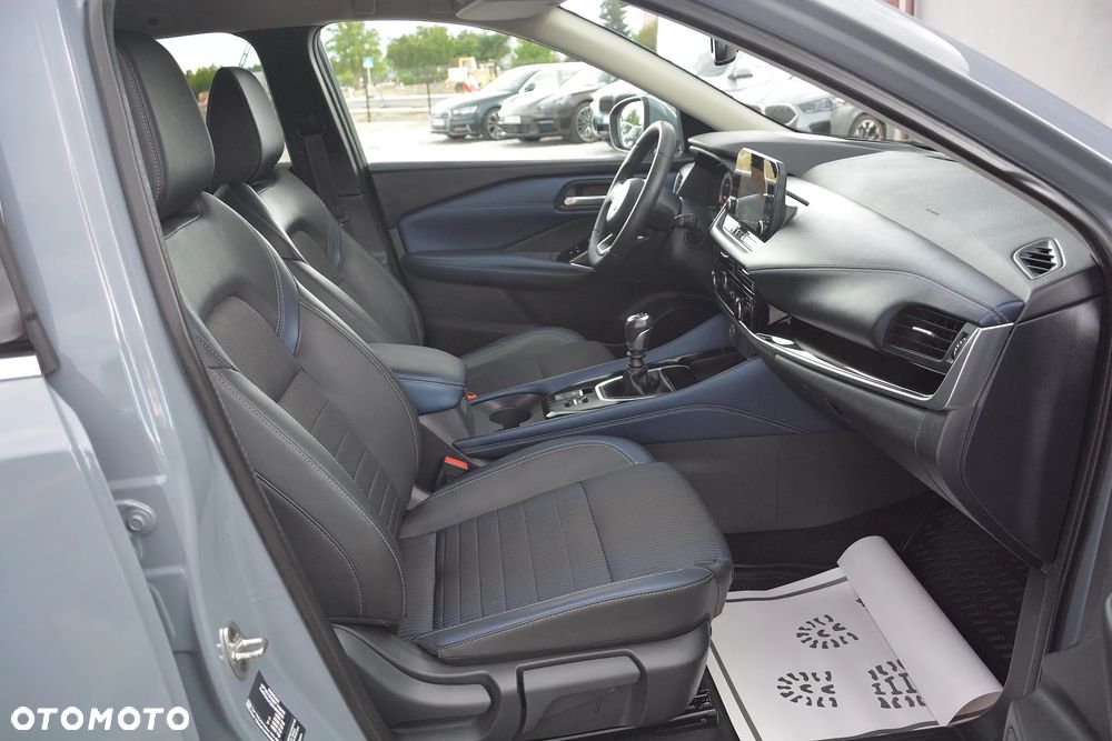 Nissan Qashqai 1.3 DIG-T MHEV N-Connecta - 15