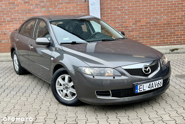 Mazda 6 1.8 Exclusive