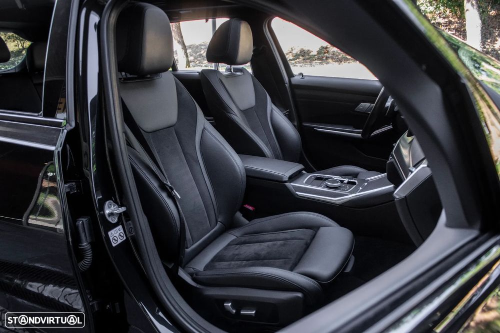BMW 320 e Pack M Auto - 26