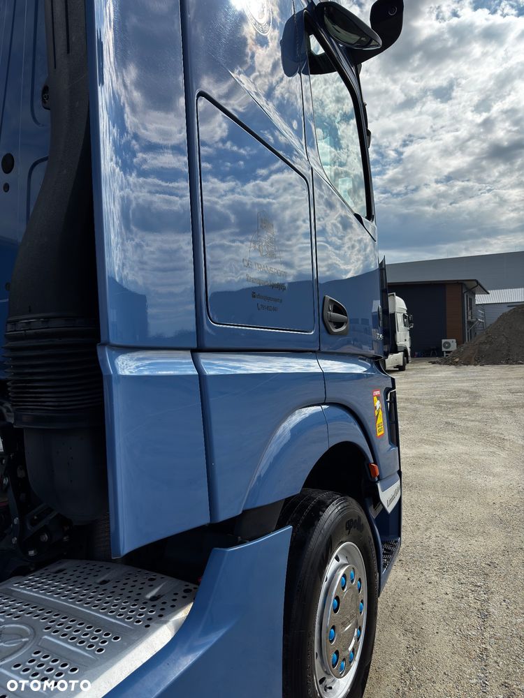 Mercedes-Benz ACTROS MP5 - 16