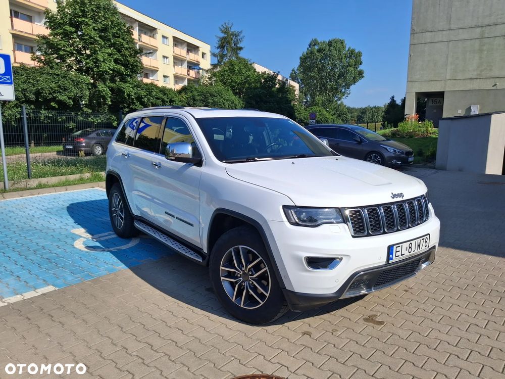 Jeep Grand Cherokee 3.6 V6 Limited - 1