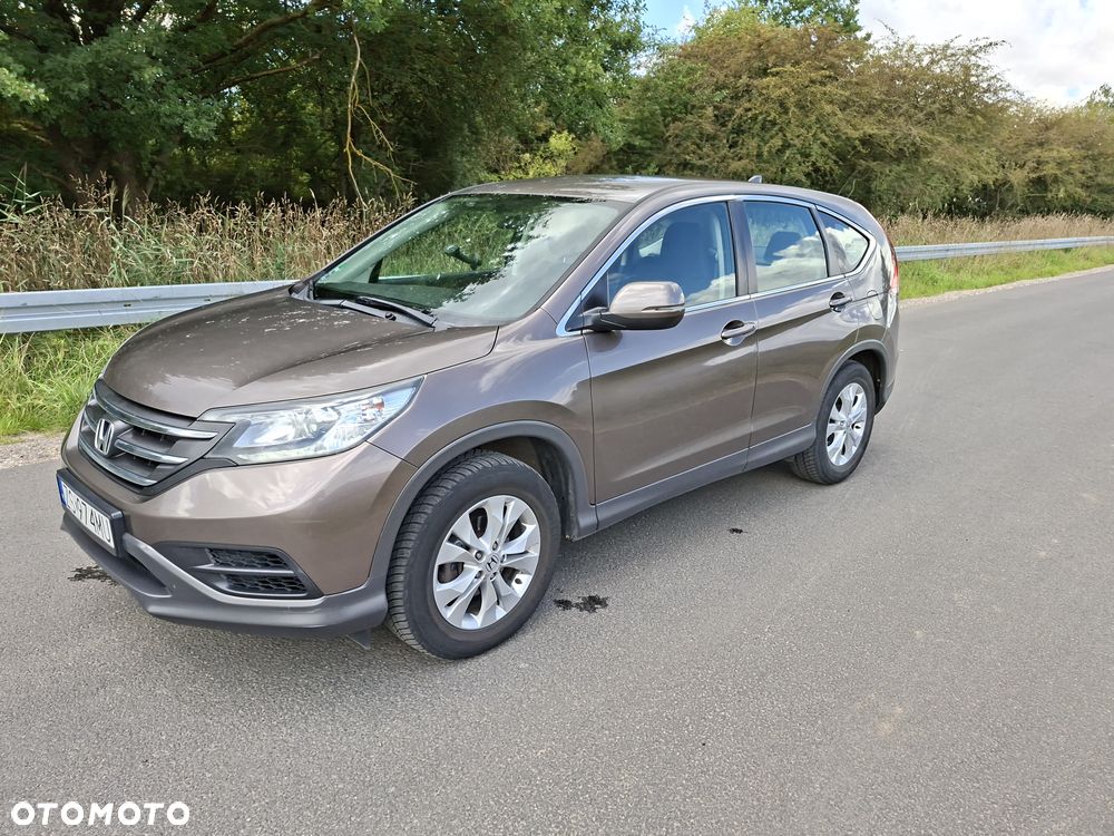 Honda CR-V 1.6i DTEC 2WD Lifestyle - 8