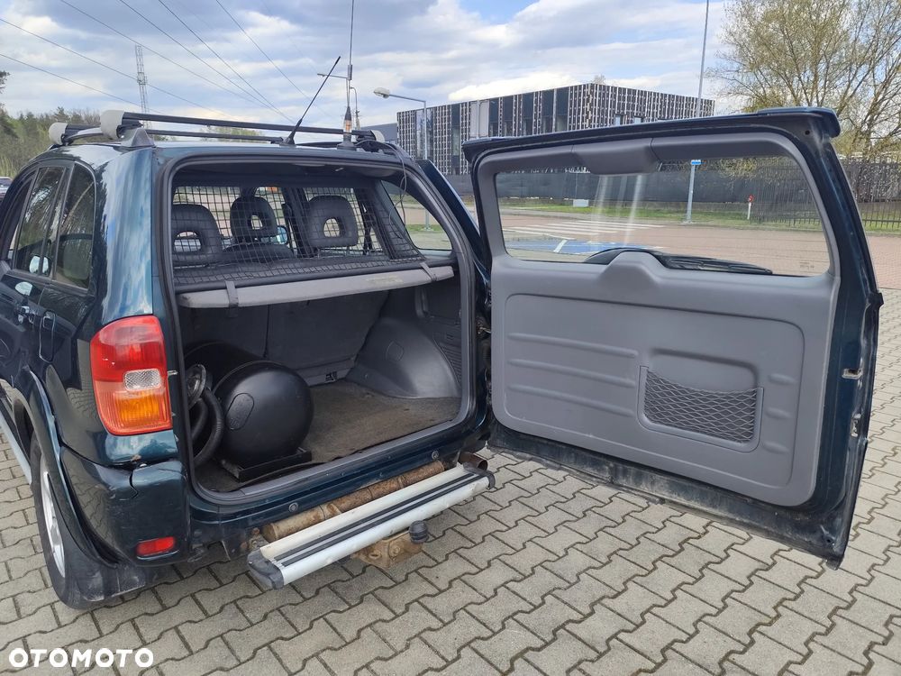 Toyota RAV4 4x4 - 7