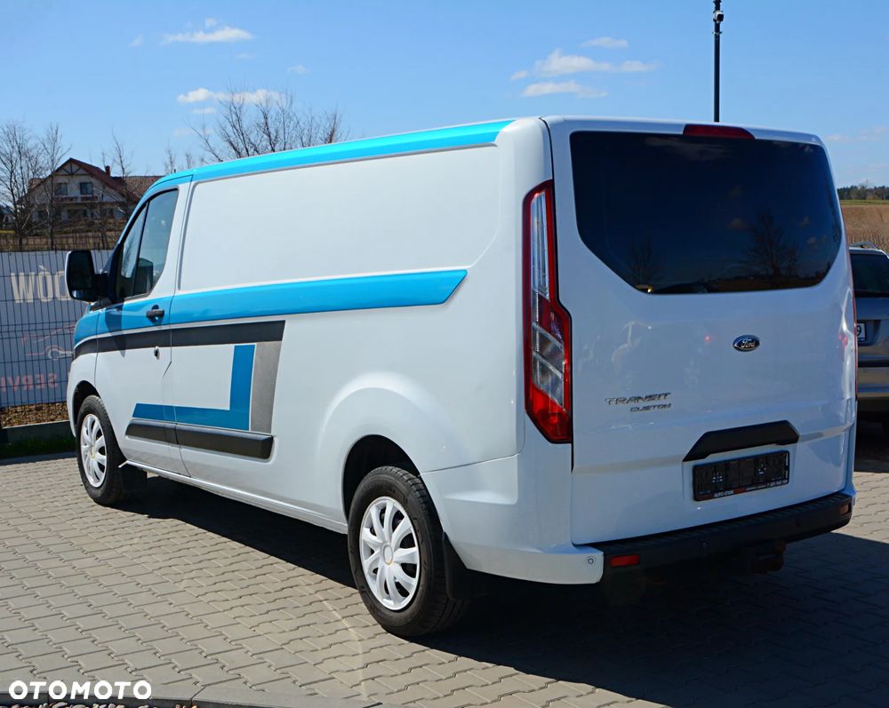 Ford Transit Custom - 6