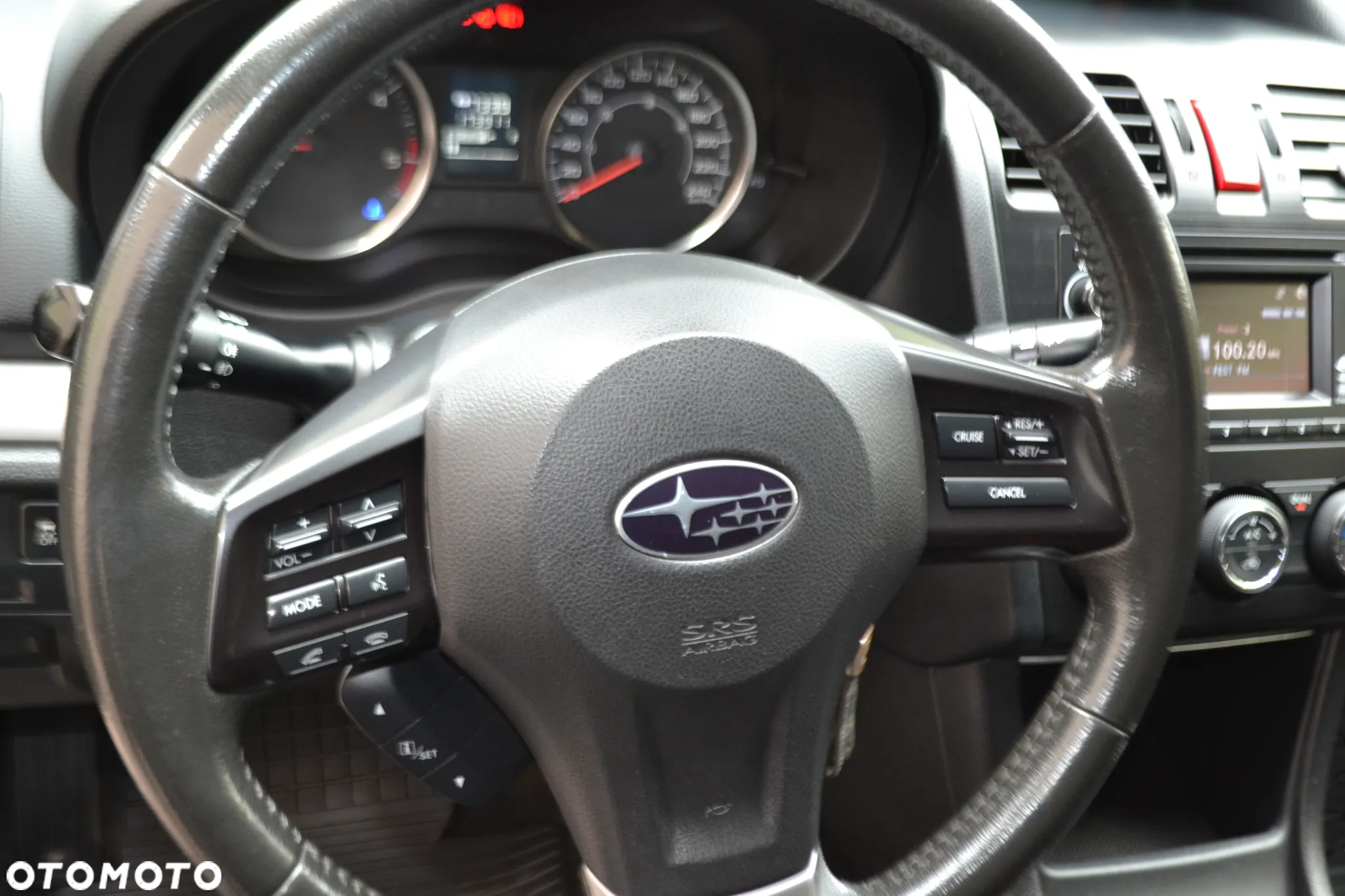 Subaru XV - 15