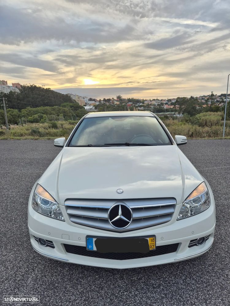 Mercedes-Benz C 220 CDi Avantgarde BlueEfficiency - 1