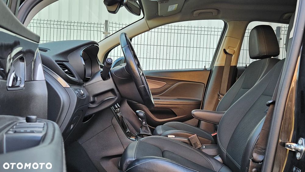 Opel Mokka X 1.4 T Enjoy S&S - 5