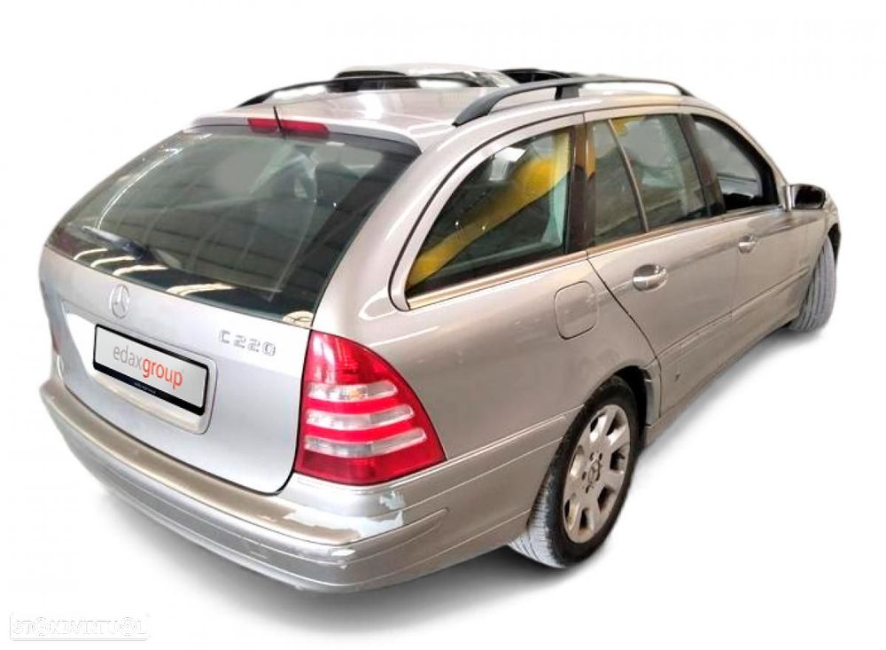 Mercedes-Benz C 220 - 2