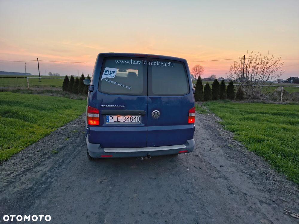 Volkswagen Transporter - 7