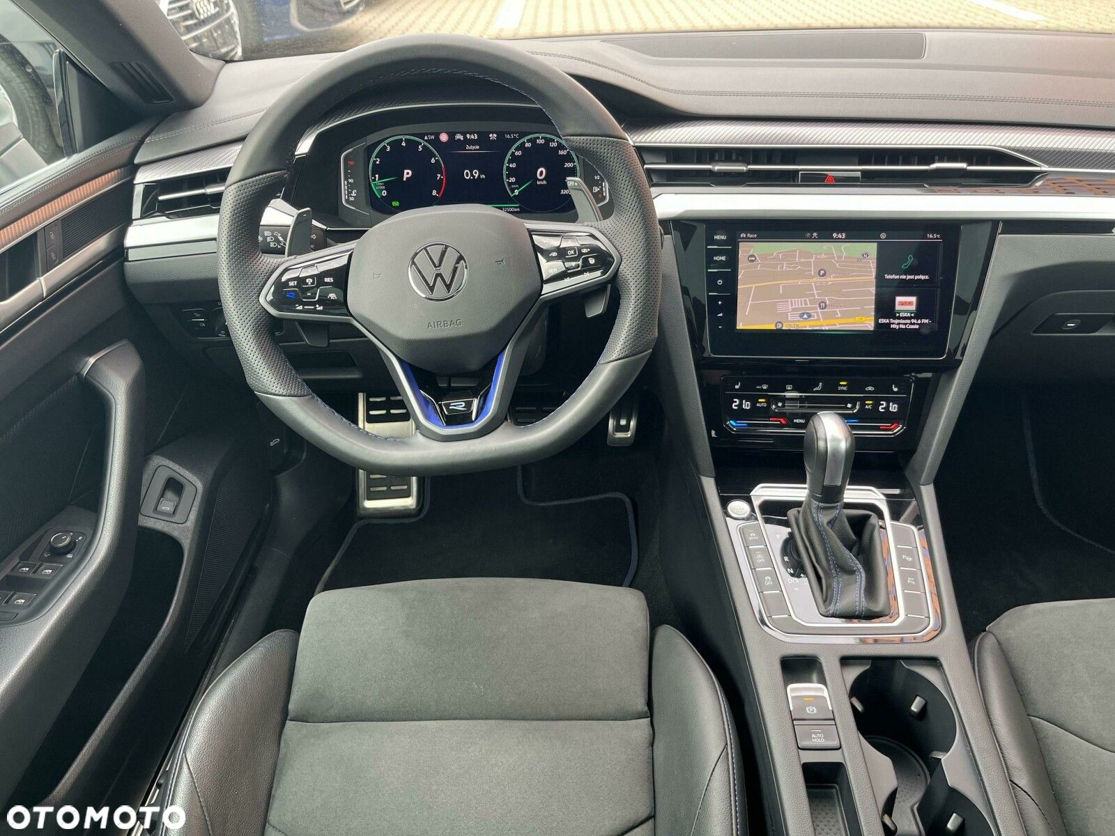 Volkswagen Arteon 2.0 TSI 4Motion R DSG - 21