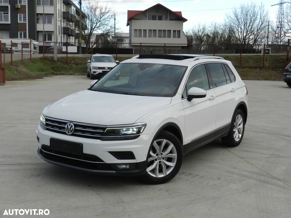 Volkswagen Tiguan 2.0 TDI SCR (BlueMotion Technology) DSG Highline - 2