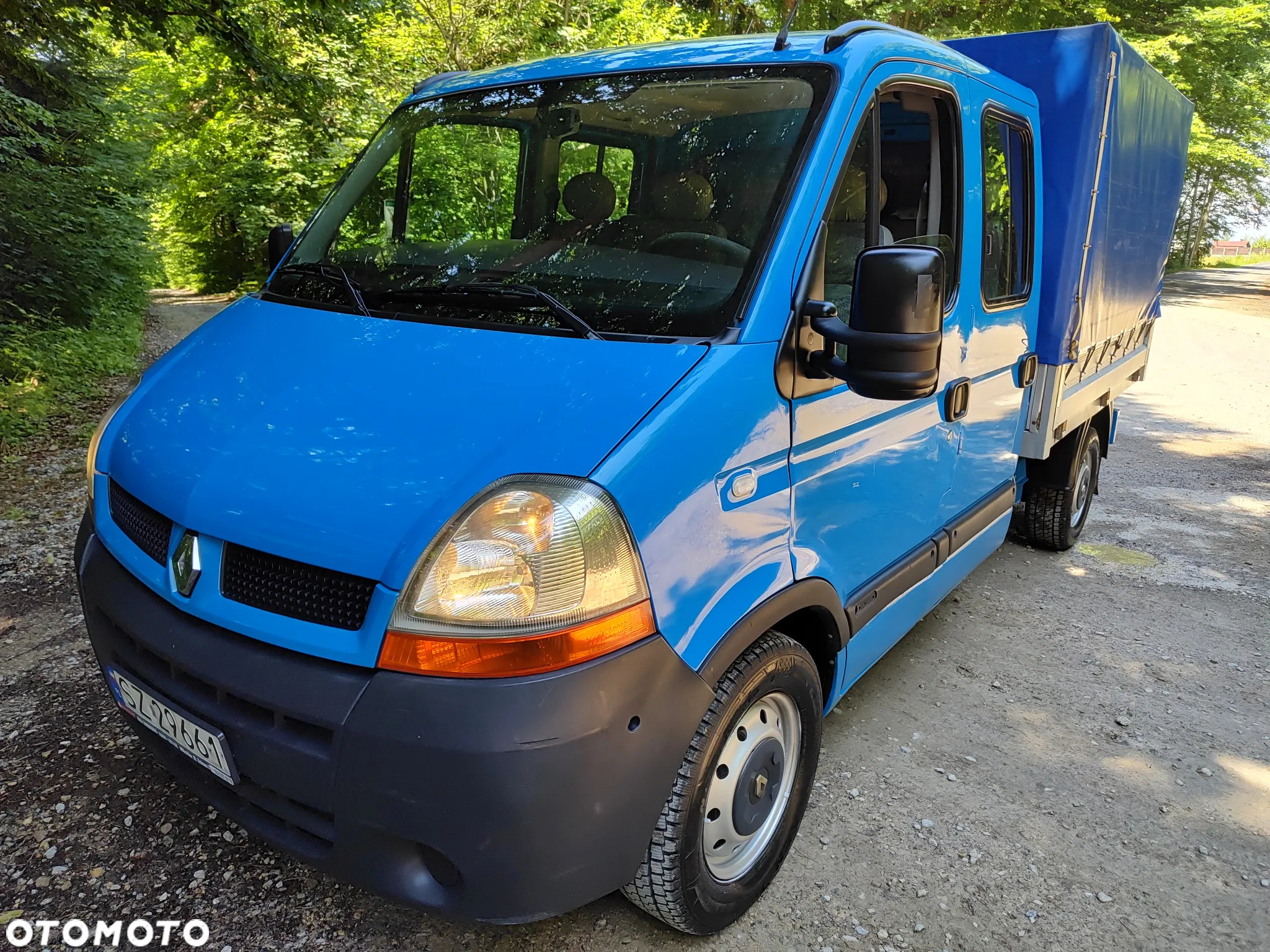 Renault Master - 2