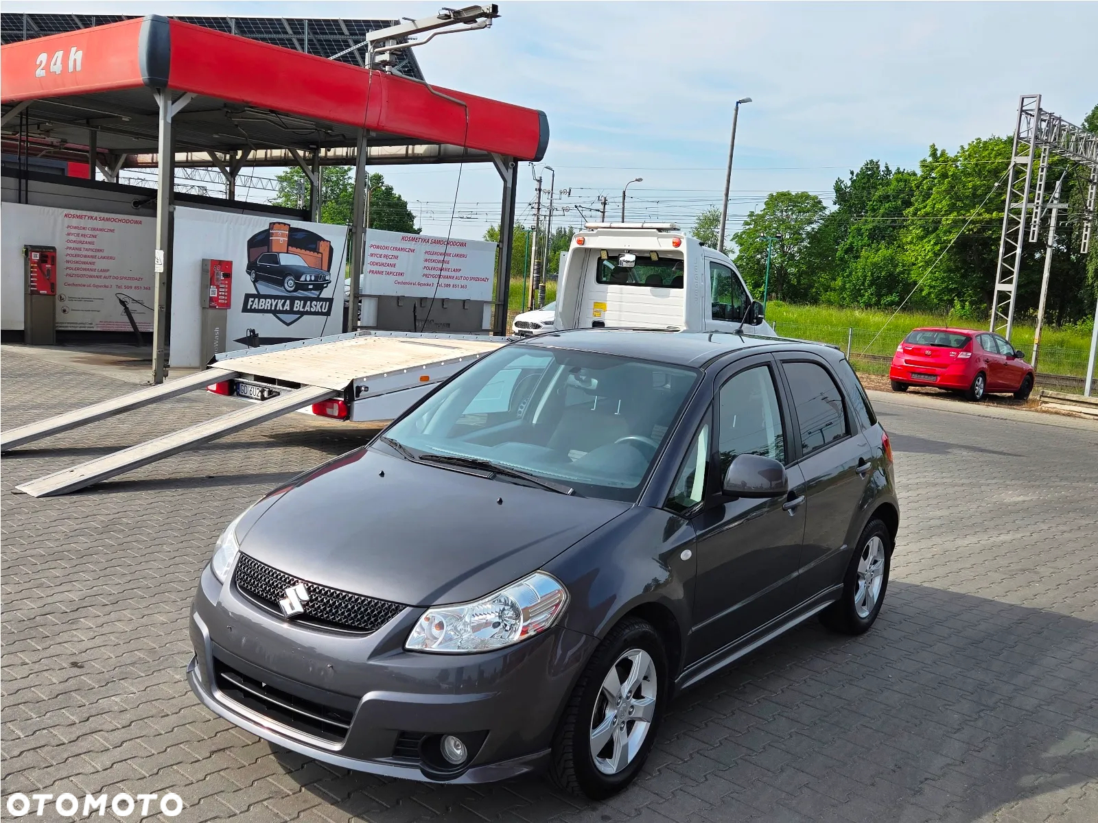 Suzuki SX4 1.6 VVT 4x2 Limited - 26