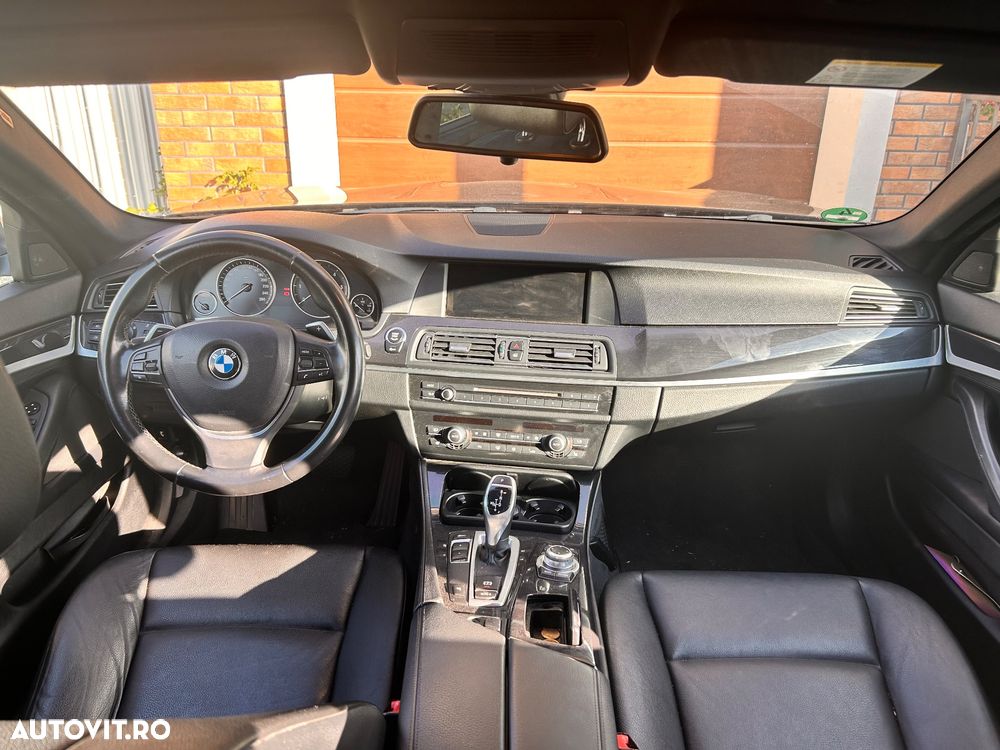 BMW Seria 5 530d Aut. - 5