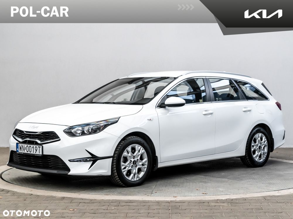 Kia Ceed 1.5 T-GDI M DCT - 1