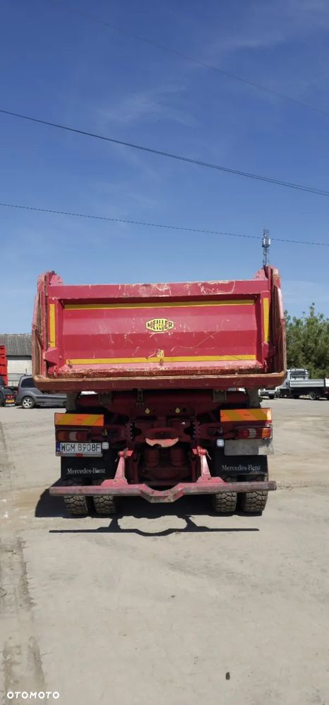 Mercedes-Benz AROCS - 8