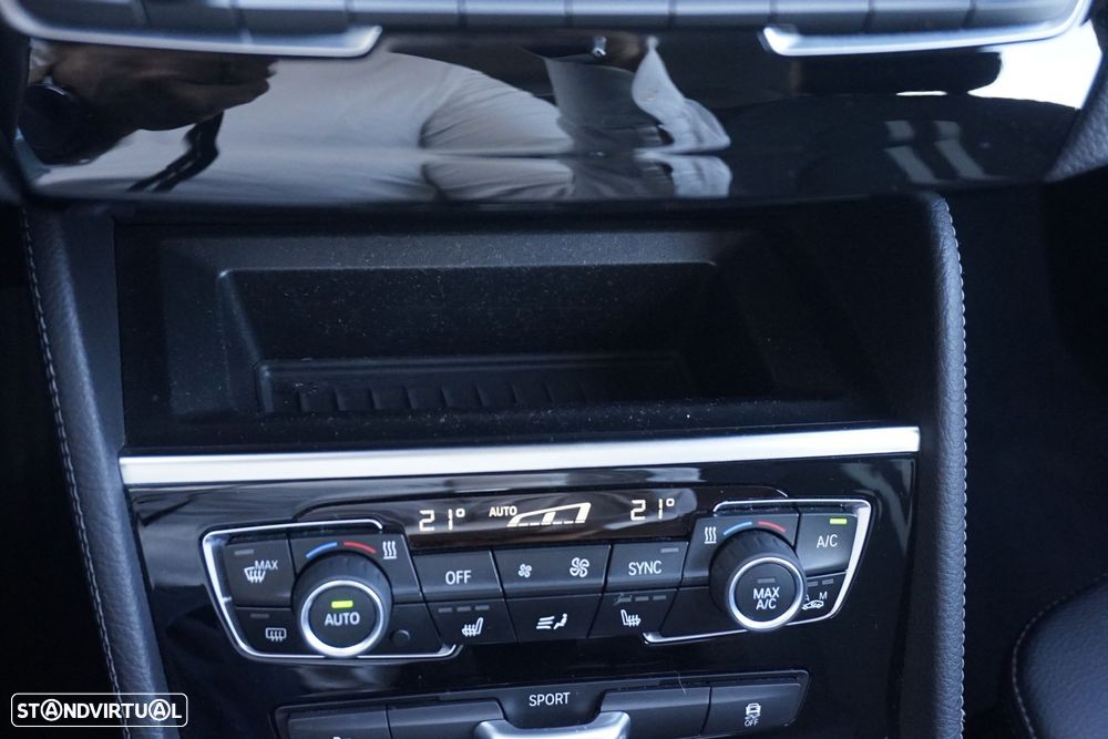 BMW 216 Gran Tourer d Aut. Advantage - 25