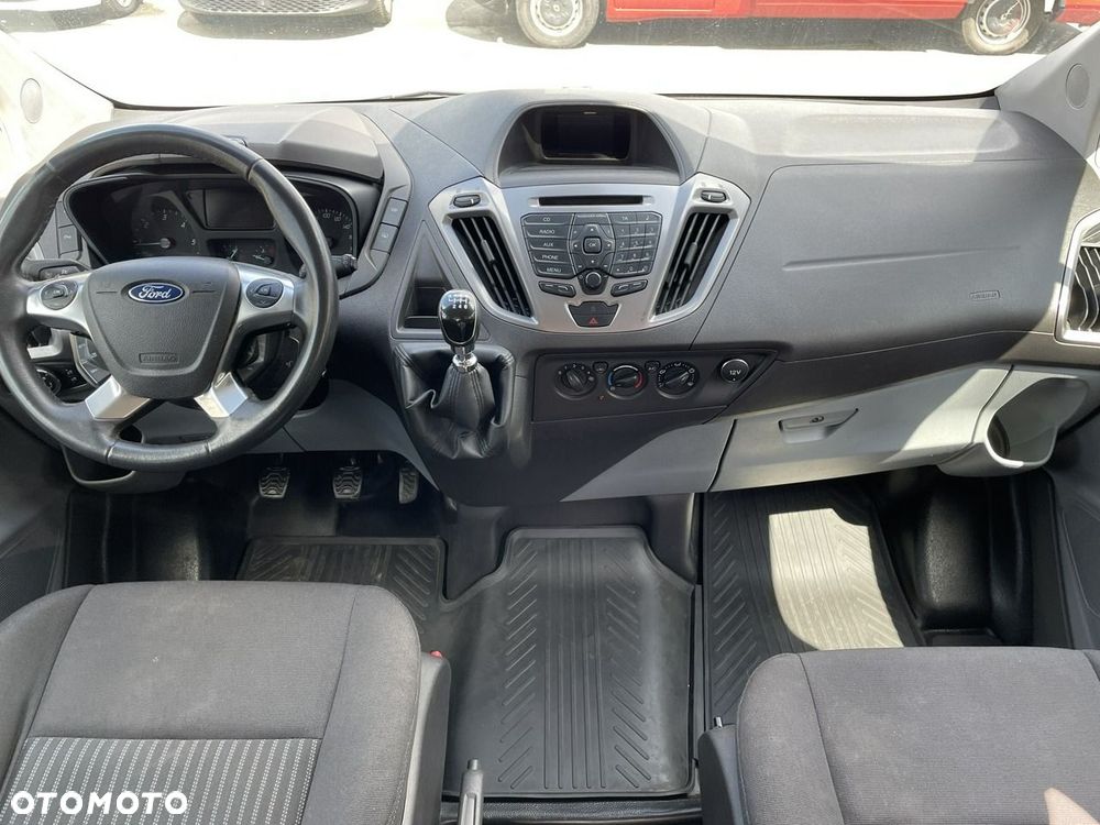 Ford Transit Custom 300 L1H1 VA Titanium - 11