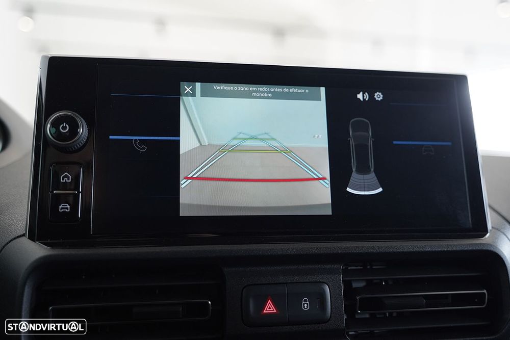 Peugeot partner 1.5 bluehdi standard - 8