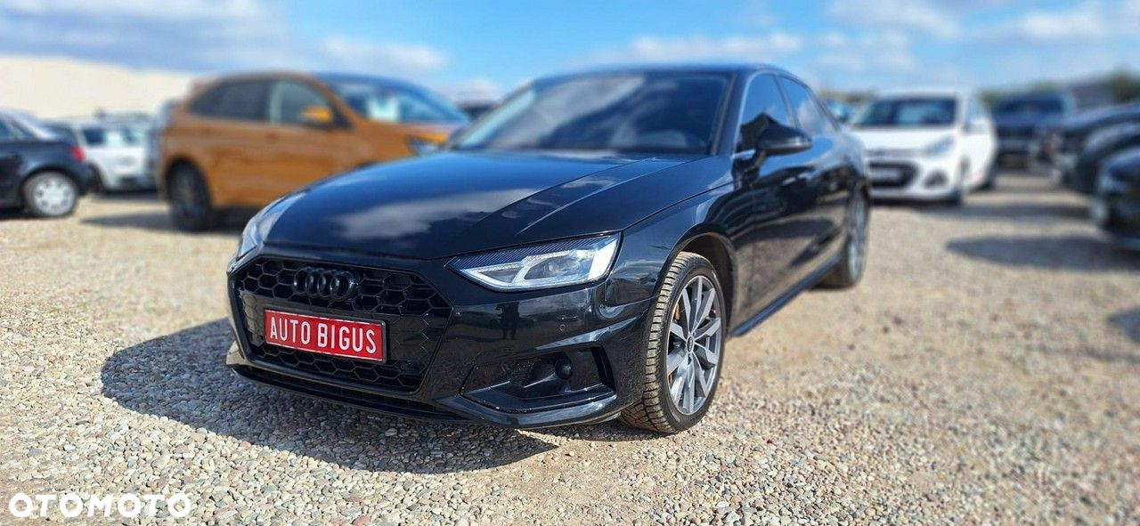 Audi A4 - 3