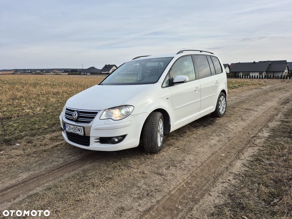 Volkswagen Touran 1.4 TSI R-Line Edition - 3