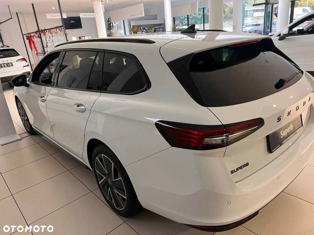 Skoda Superb 2.0 TSI Sportline DSG - 6