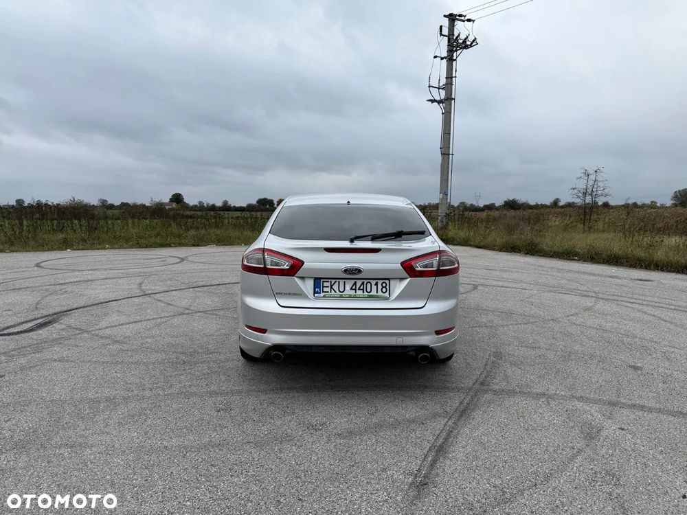 Ford Mondeo 2.0 EcoBoost Titanium S - 6