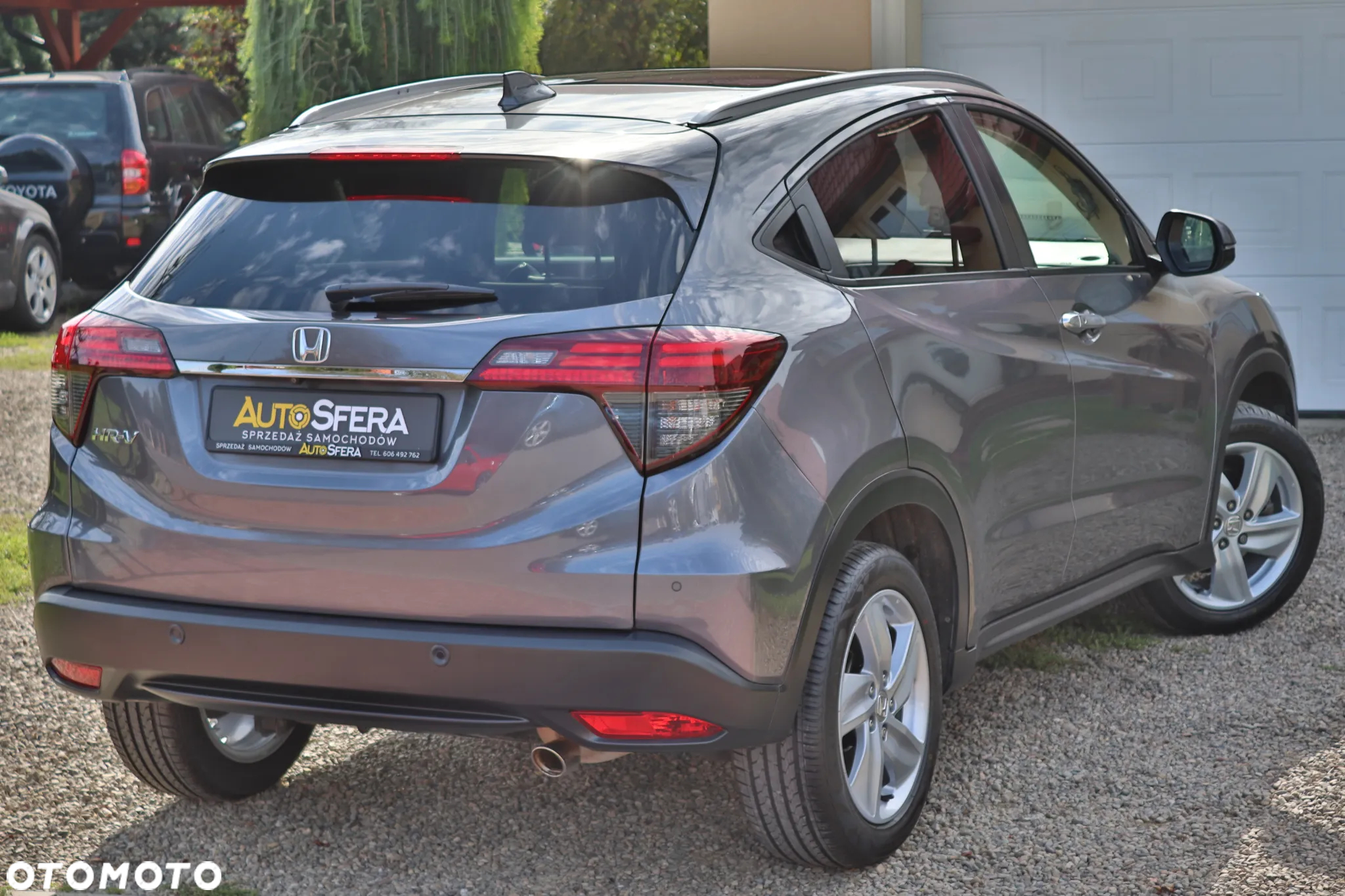 Honda HR-V 1.5 Executive (ADAS / Connect+) - 11