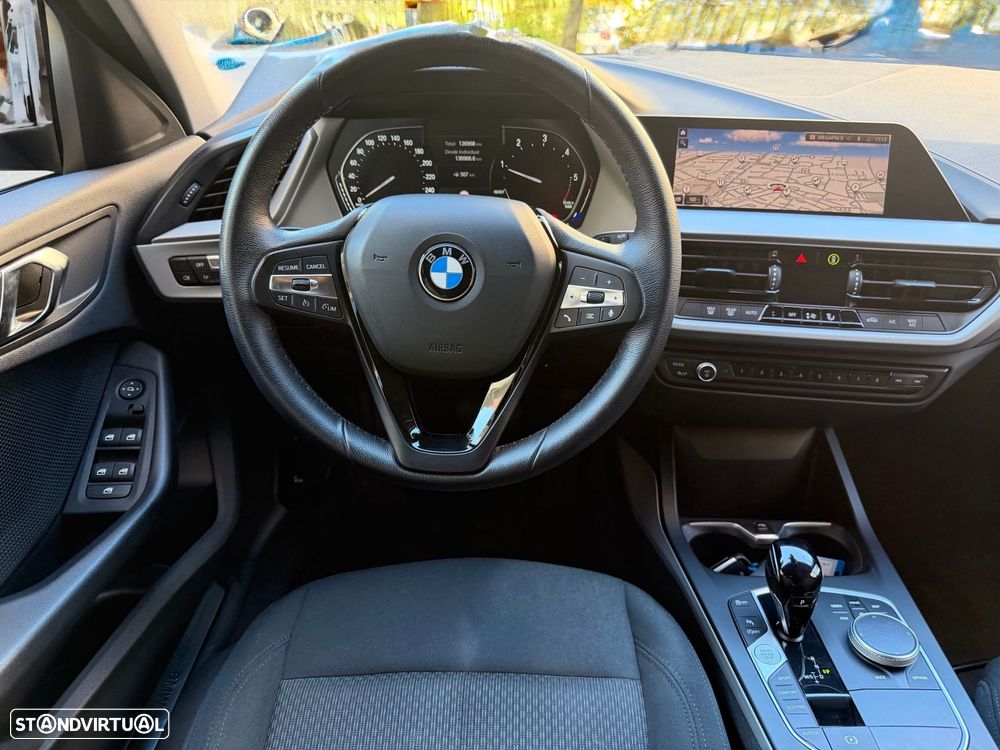 BMW 116 d Aut. Advantage - 10