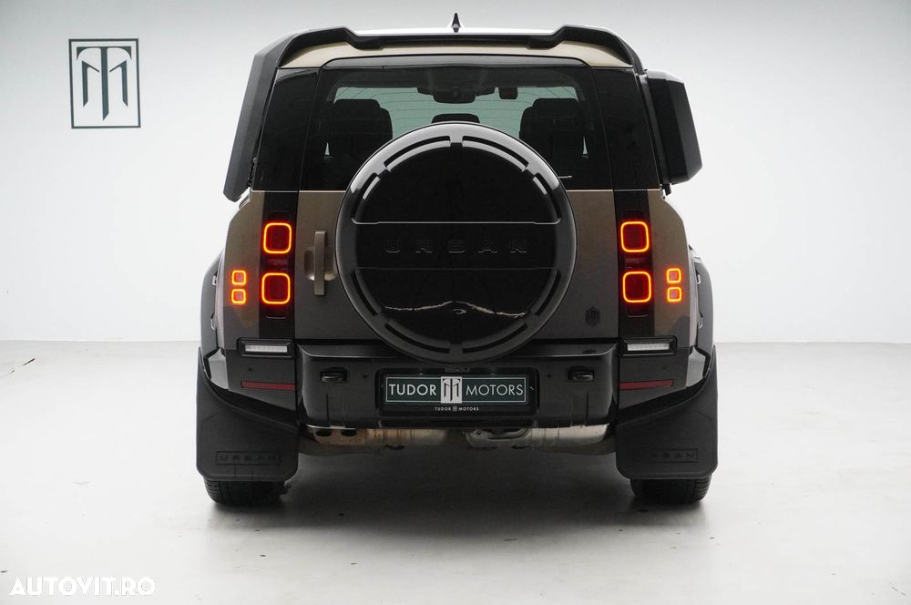 Land Rover Defender 110 3.0D 250 MHEV Hard Top X-Dynamic SE - 10