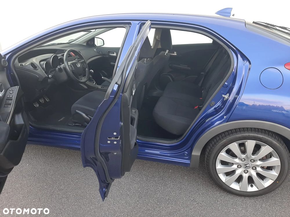 Honda Civic 1.4 Sport - 14