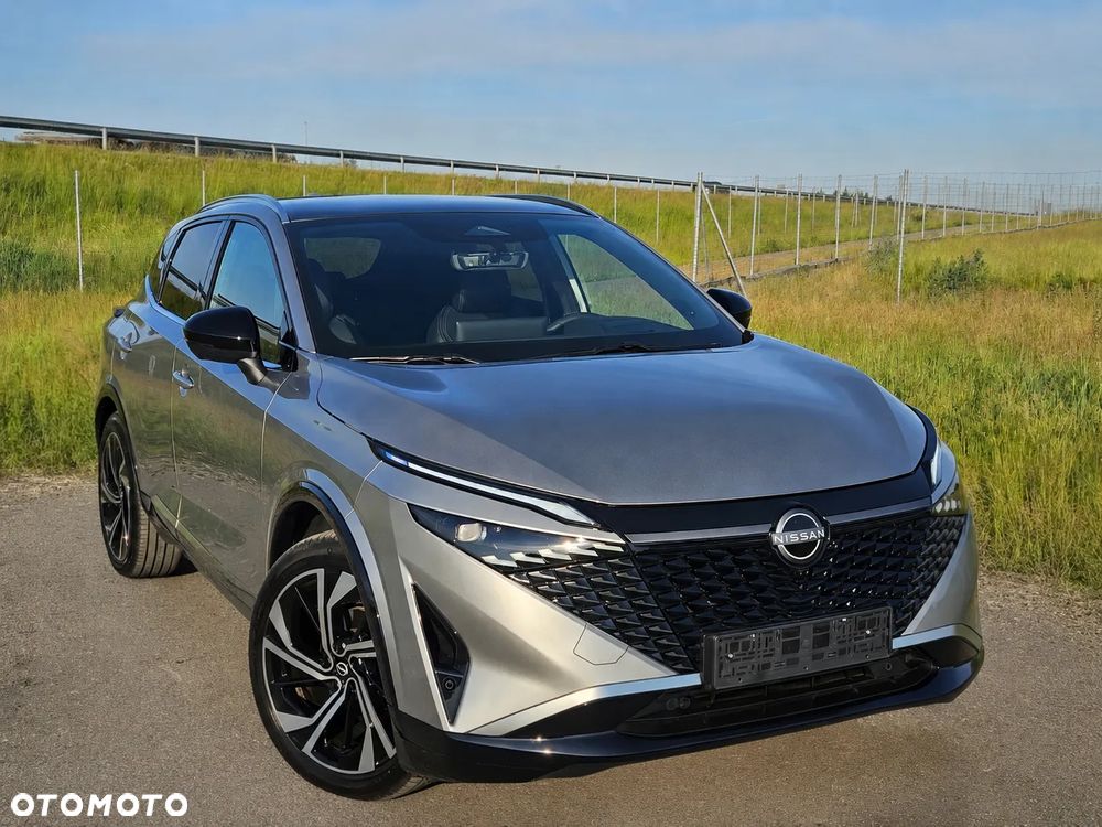 Nissan Qashqai 1.3 DIG-T MHEV Tekna+ Xtronic - 1