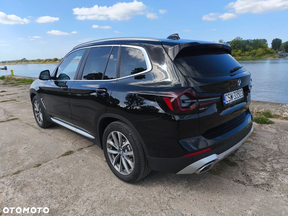 BMW X3 sDrive18d MHEV Business Edition - 3